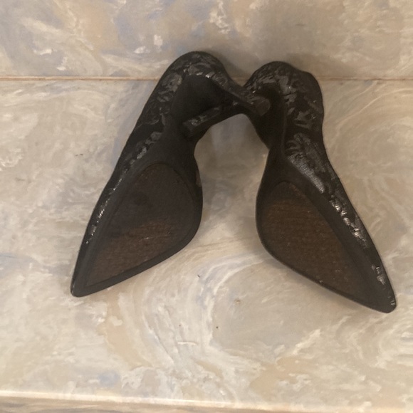 Gently used Jessica Simpson D’Orsay Heels - Picture 5 of 6
